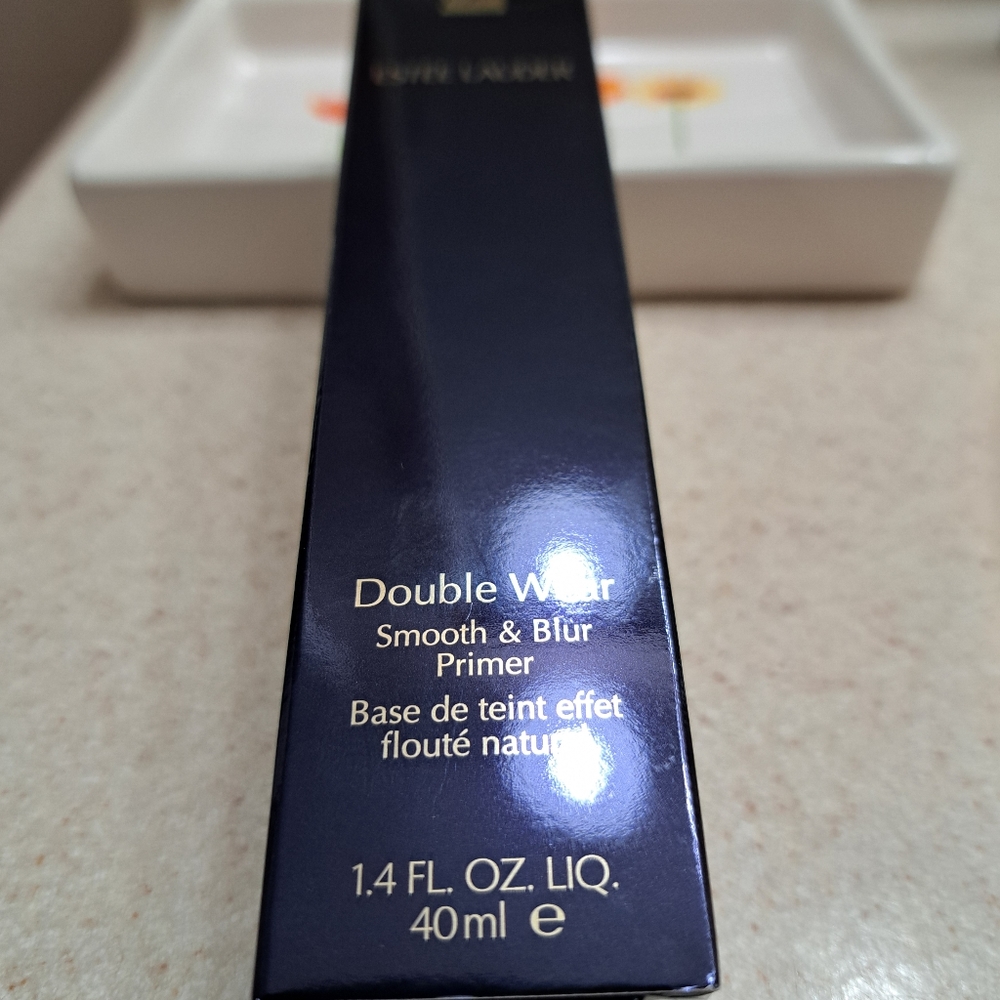 ❤️ Estee Lauder Double Wear Smooth & Blur Primer - 1.4 Fl. Oz / 40 ml. ❤️